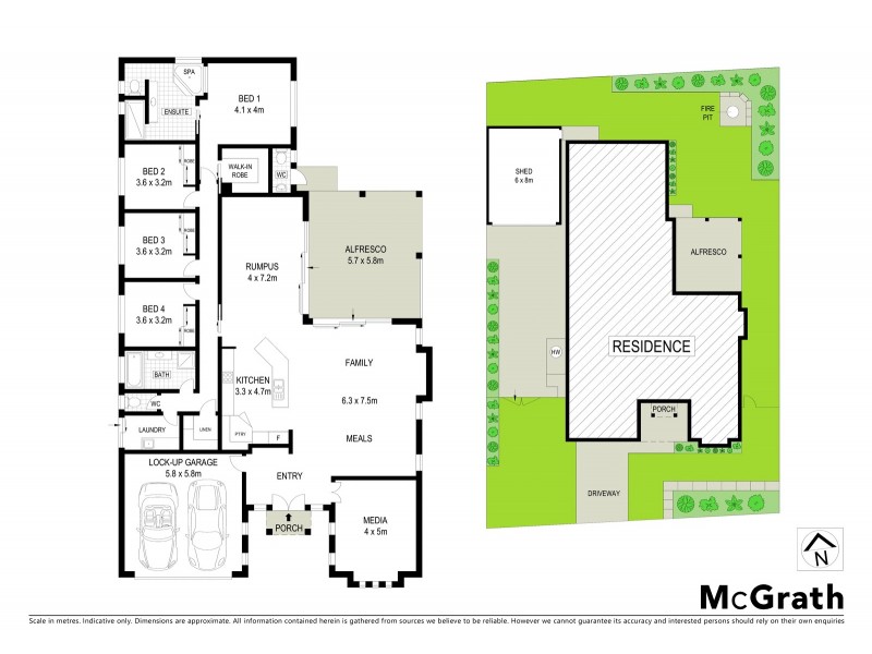 16 Lockyer Street, Kleinton QLD 4352 Floorplan