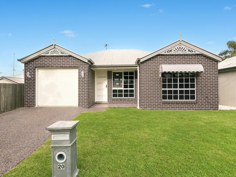 20 Winstanley Court, Newtown QLD 4350