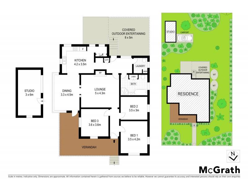 22 Eleanor Street, East Toowoomba QLD 4350 Floorplan