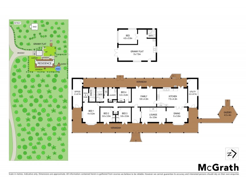 37 Fairy Road, Highfields QLD 4352 Floorplan