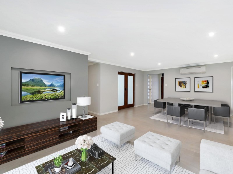 45 Hancock Circuit, Kleinton QLD 4352