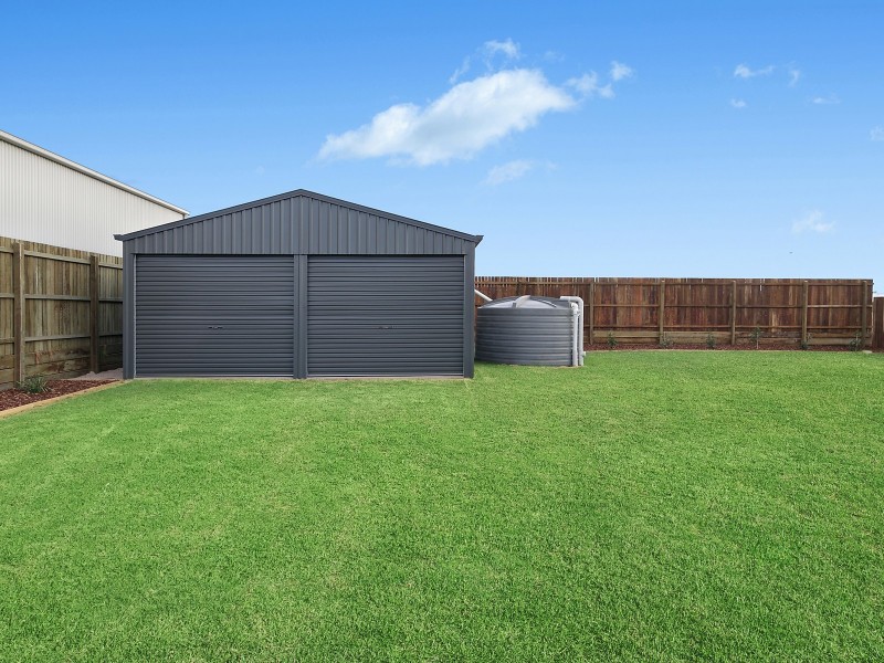 45 Hancock Circuit, Kleinton QLD 4352