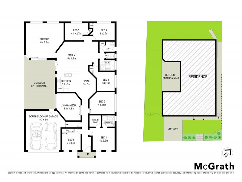 63 Gorman Street, Darling Heights QLD 4350 Floorplan