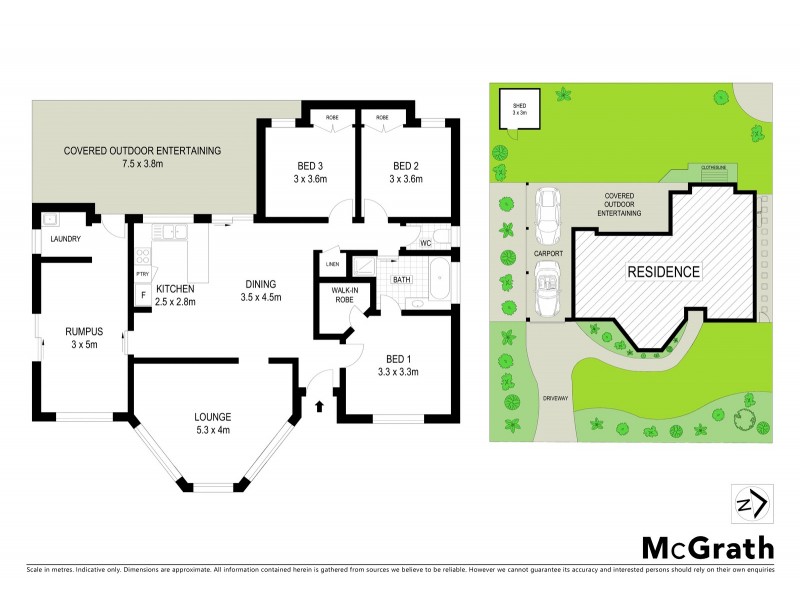 26 Ravenscourt Street, Centenary Heights QLD 4350 Floorplan