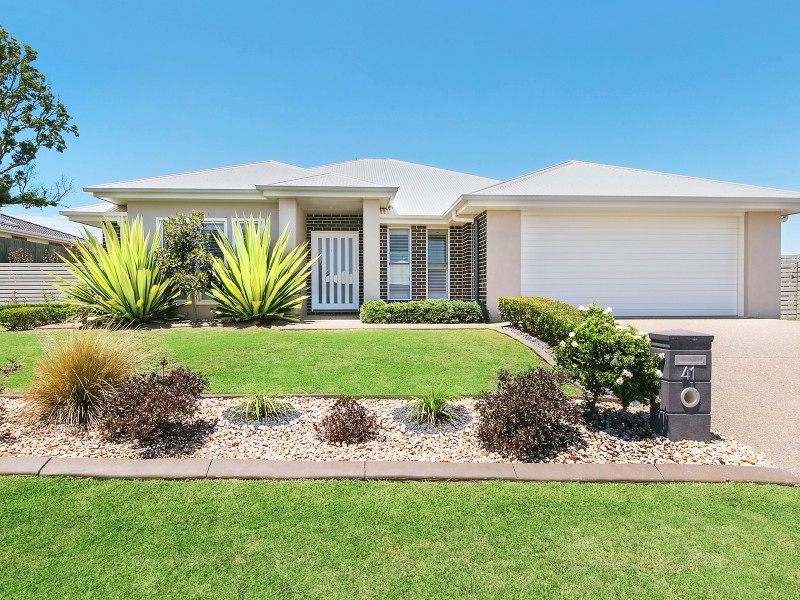 41 Bennett Street, Kleinton QLD 4352