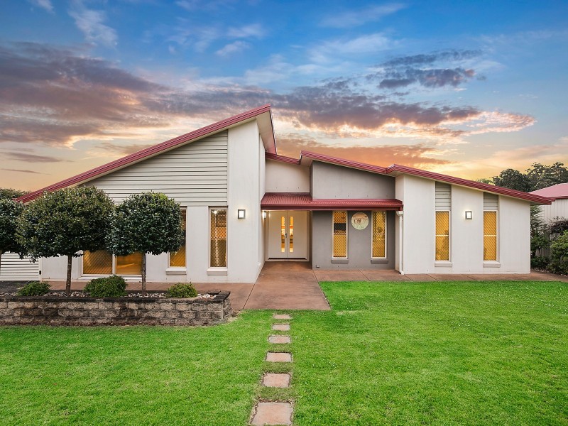 15 Mitchell Road, Highfields QLD 4352