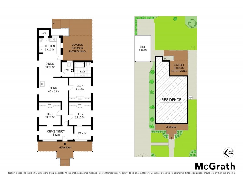 4 Dally Street, South Toowoomba QLD 4350 Floorplan