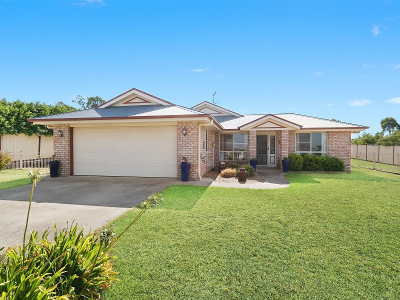 7 Kurrajong Court, Meringandan West QLD 4352