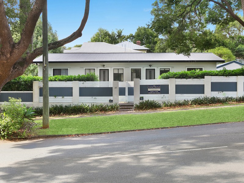 23 Margaret Street, East Toowoomba QLD 4350