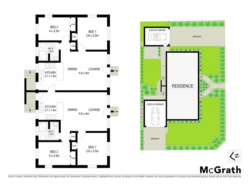23 Margaret Street, East Toowoomba QLD 4350 Floorplan