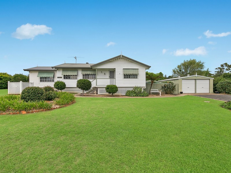 7 Delvue Crescent, Highfields QLD 4352
