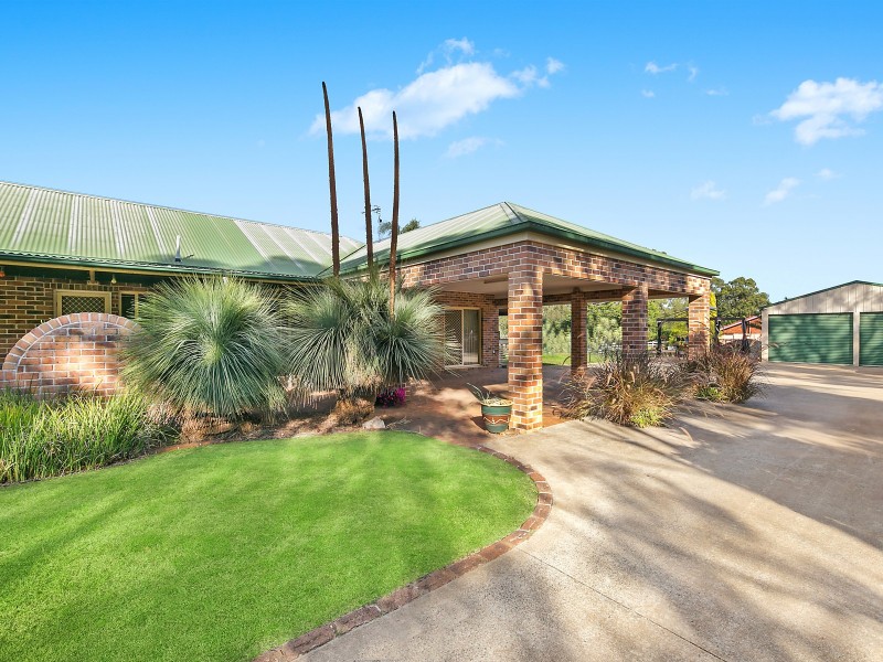 2 Nathua Court, Torrington QLD 4350