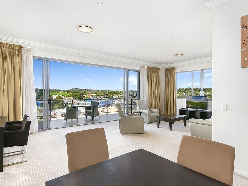 903/532-544 Ruthven Street, Toowoomba City QLD 4350