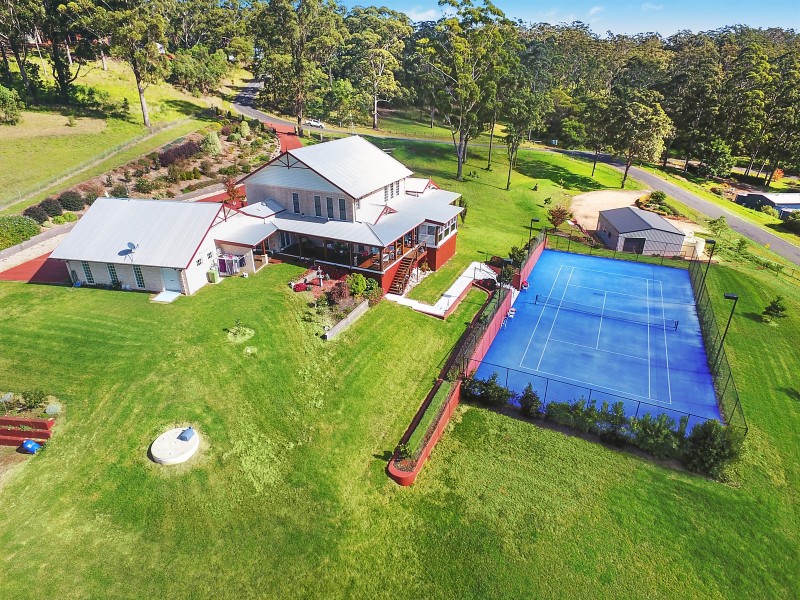 46 Forest Drive, Hampton QLD 4352