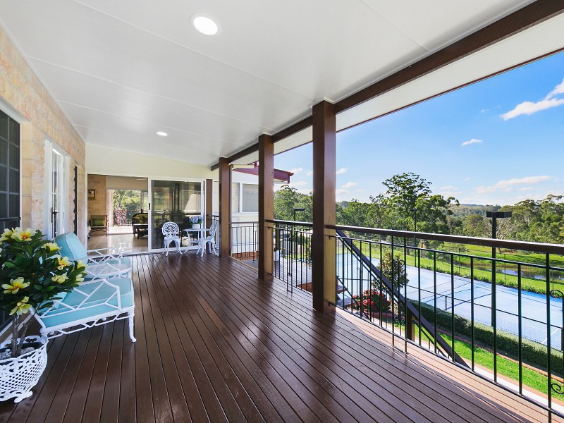 46 Forest Drive, Hampton QLD 4352