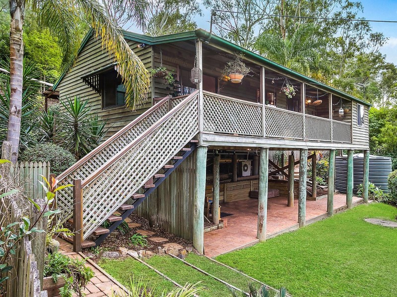 2234 Murphys Creek Road, Ballard QLD 4352