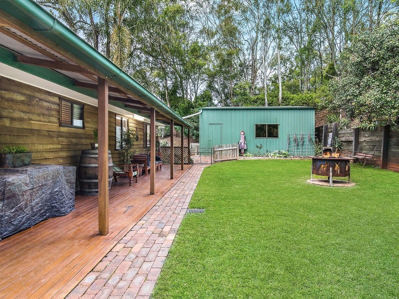 2234 Murphys Creek Road, Ballard QLD 4352