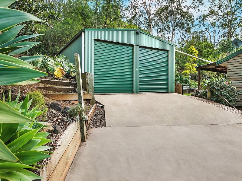 2234 Murphys Creek Road, Ballard QLD 4352