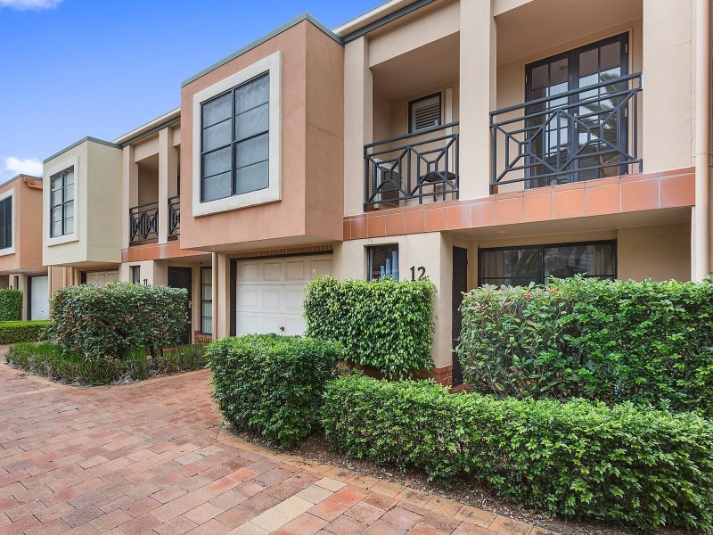 12/1A Stirling Street, East Toowoomba QLD 4350
