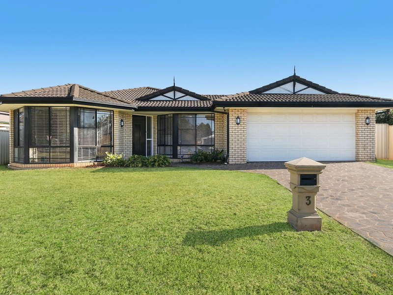 3 Mather Street, Highfields QLD 4352