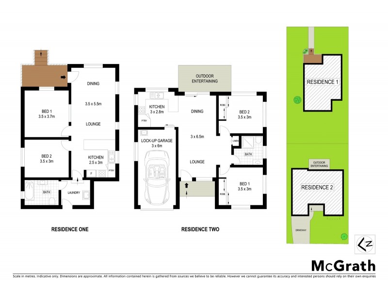 24 Winstanley Court, Newtown QLD 4350 Floorplan