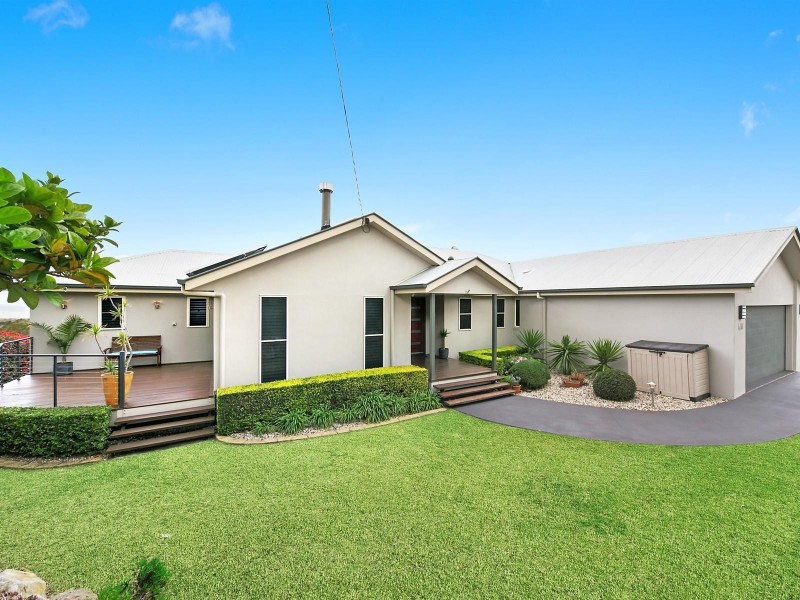 54 Skyline Drive, Blue Mountain Heights QLD 4350