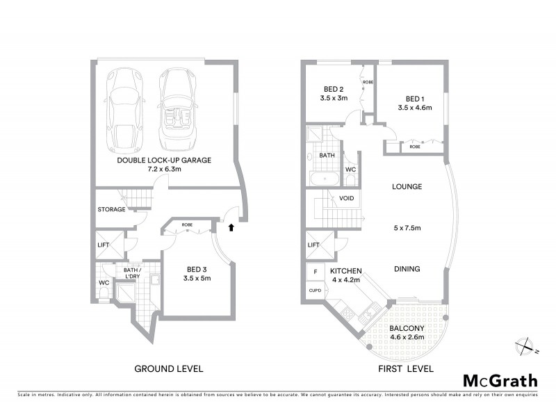4 Turnbull Street, Rangeville QLD 4350 Floorplan