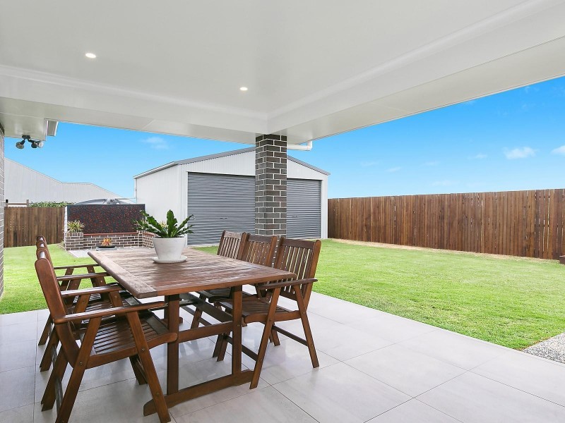 4 Hancock Circuit, Kleinton QLD 4352