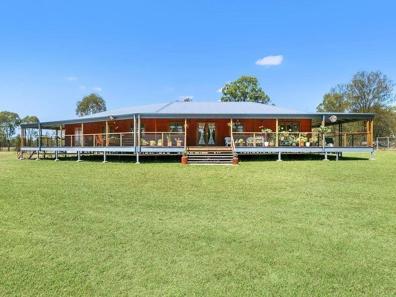 40 Twidale Lane, Leyburn QLD 4365