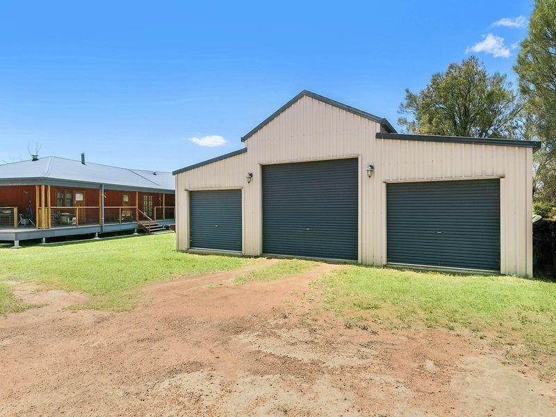 40 Twidale Lane, Leyburn QLD 4365
