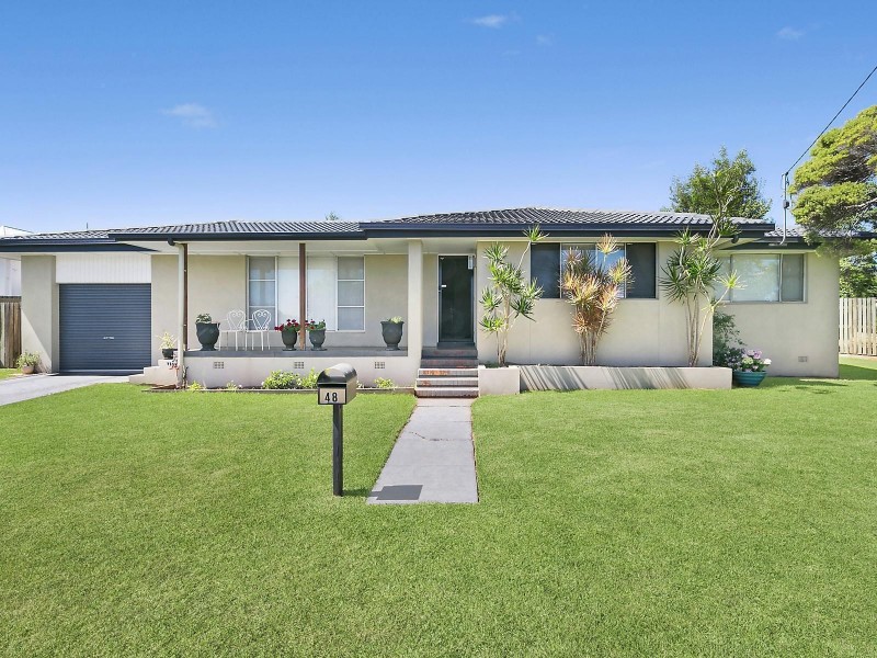 48 Hunter Street, Centenary Heights QLD 4350