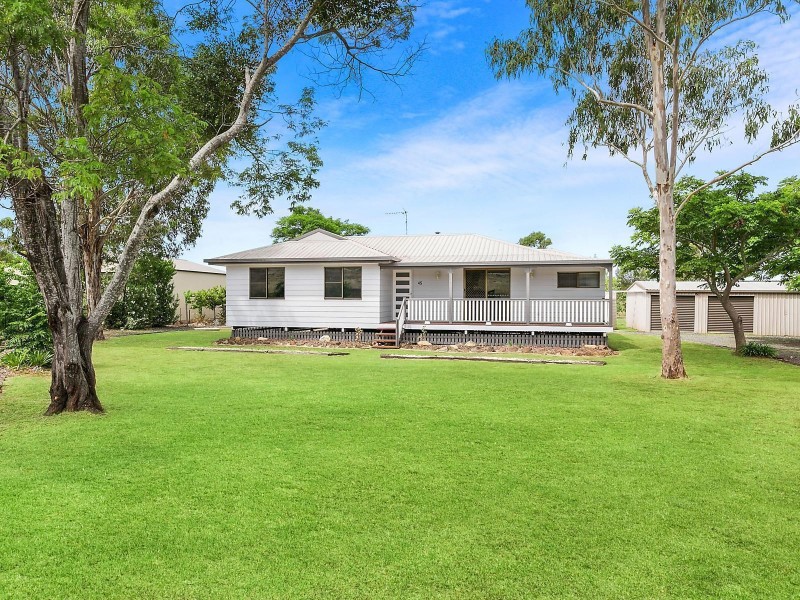 45 Meringandan-Shirley Road, Meringandan West QLD 4352