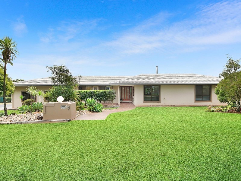 13 Wirreanda Drive, Rangeville QLD 4350