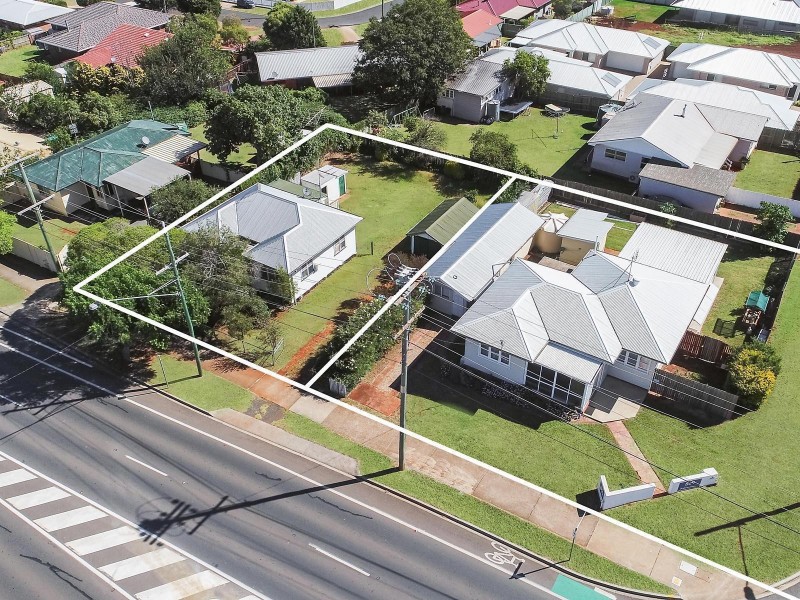 809 Ruthven Street, Kearneys Spring QLD 4350