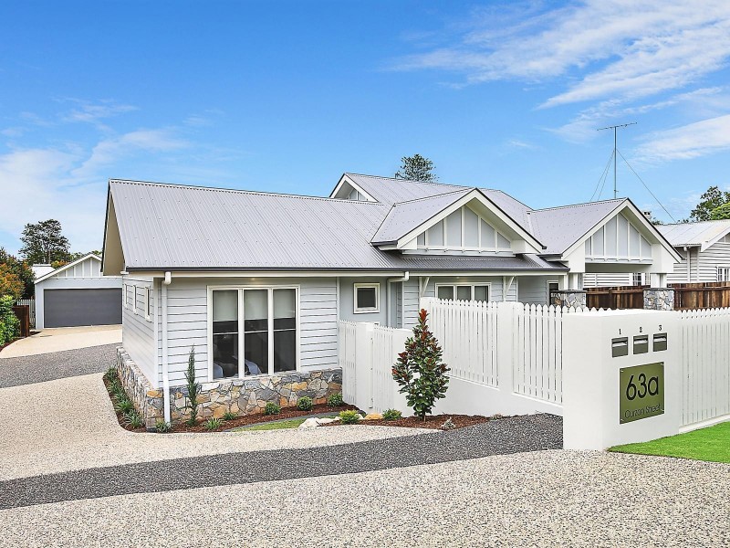 1/63A Curzon Street, East Toowoomba QLD 4350