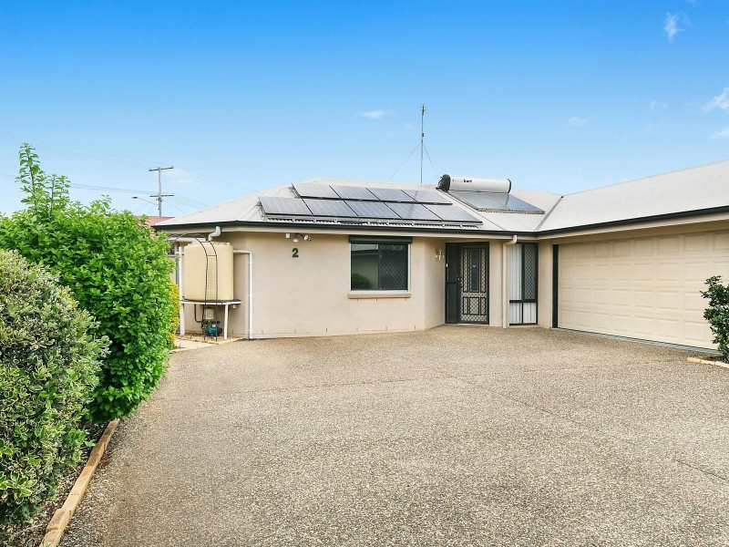 2/474 Stenner Street, Darling Heights QLD 4350