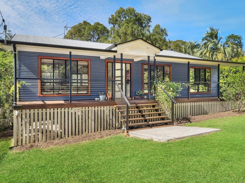 2237 Murphys Creek Road, Ballard QLD 4352