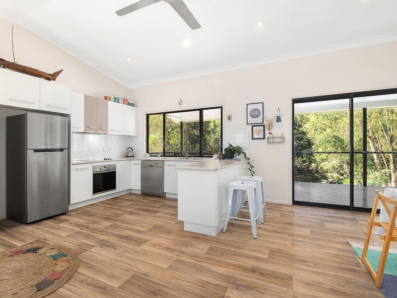 2237 Murphys Creek Road, Ballard QLD 4352