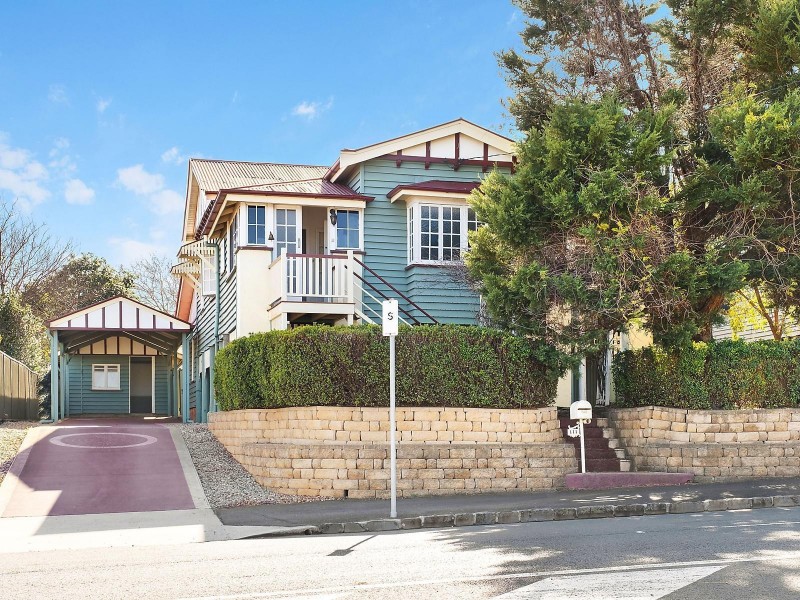 111 Jellicoe Street, North Toowoomba QLD 4350