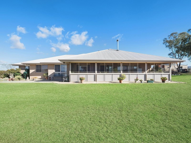 164 Palmer Road, Nobby QLD 4360