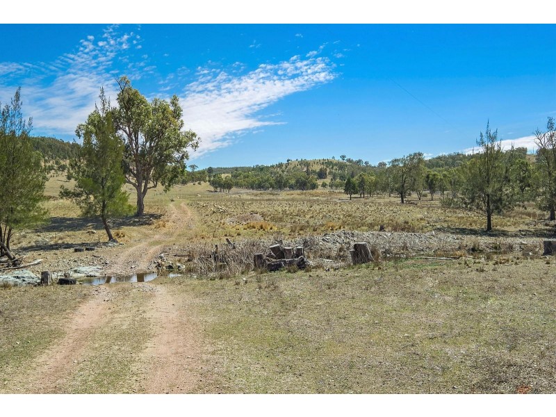 528 Snake Ridge Road, Cement Mills QLD 4352