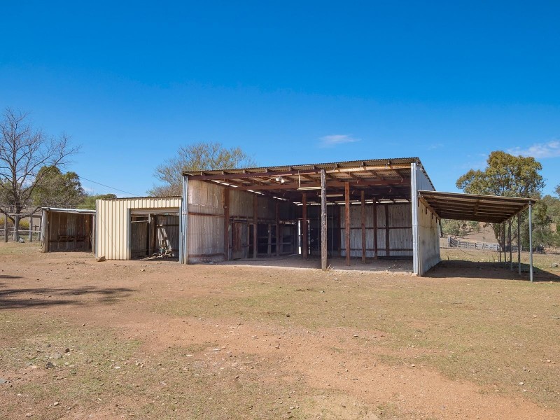 528 Snake Ridge Road, Cement Mills QLD 4352