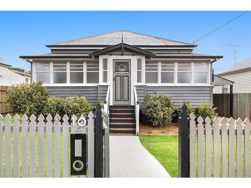 10 Lilley Street, East Toowoomba QLD 4350