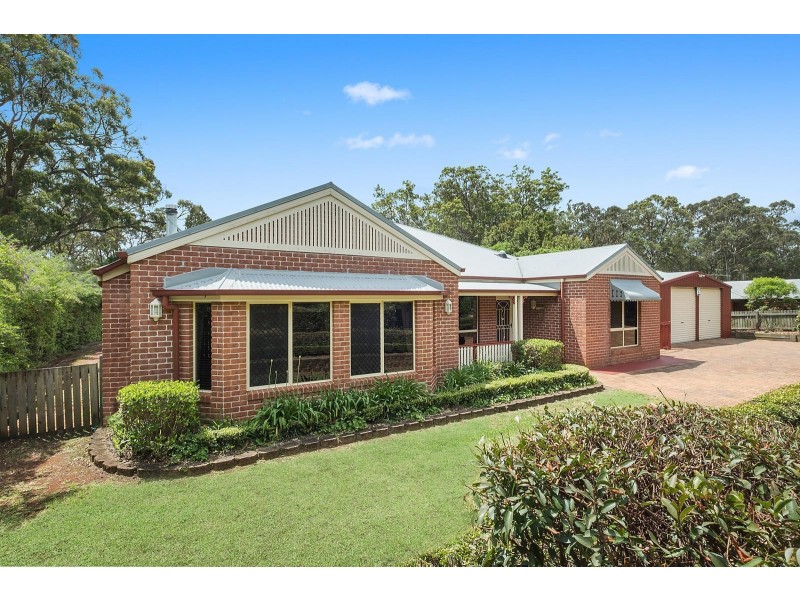 38 Diosma Drive, Highfields QLD 4352