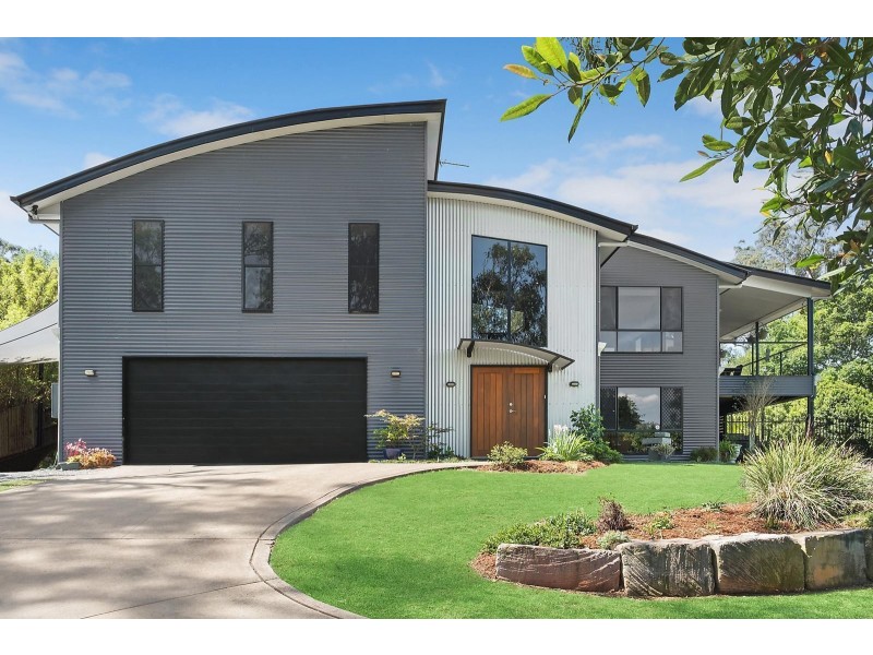 18 Flagstone Creek Road, Middle Ridge QLD 4350