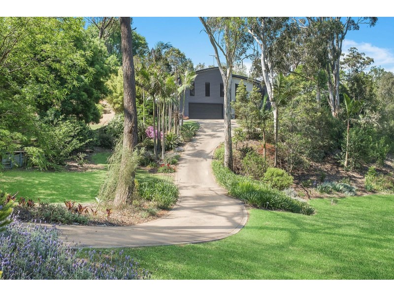 18 Flagstone Creek Road, Middle Ridge QLD 4350