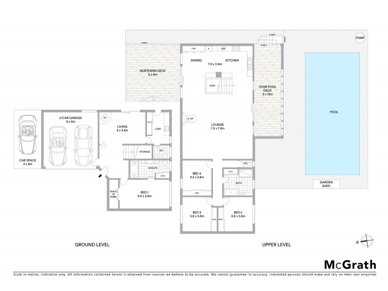 13/66 Tara Street, Wilsonton QLD 4350 Floorplan