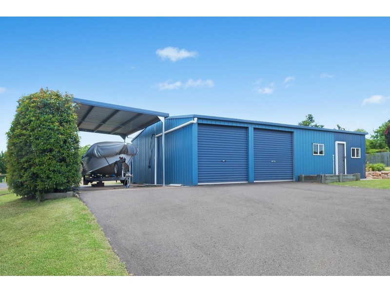 16 Kimdon Crescent, Highfields QLD 4352