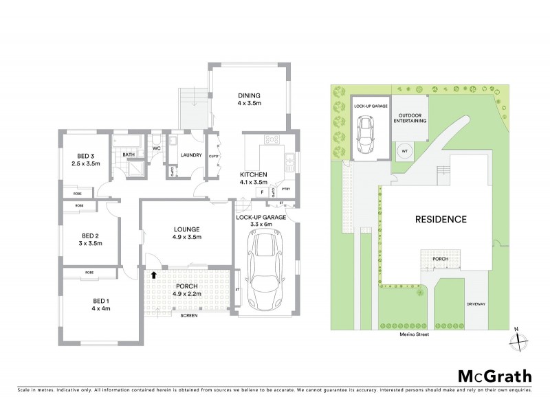 31 Merino Street, Harristown QLD 4350 Floorplan
