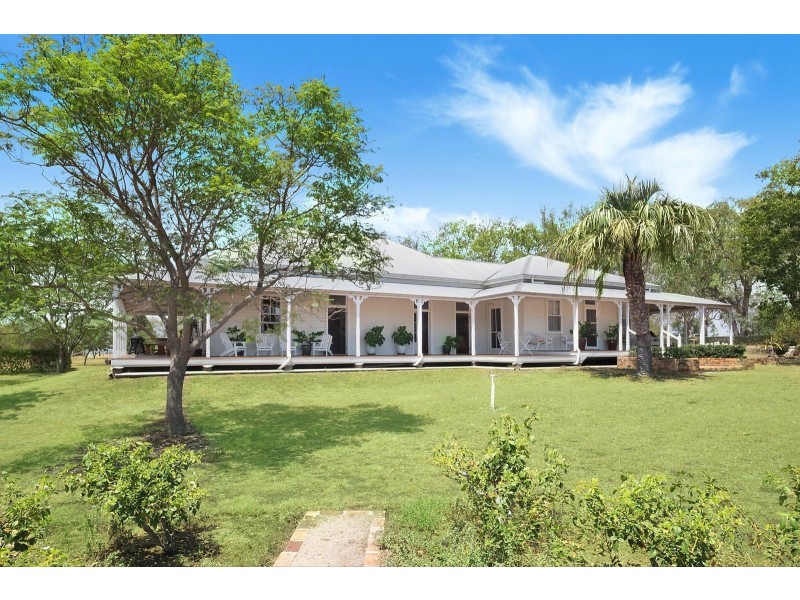 1374 Felton-Clifton Road, Nobby QLD 4360